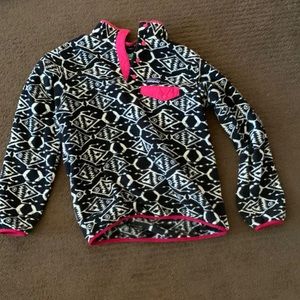 Patagonia Snap Up Fleece
